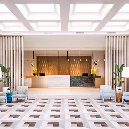 Hotel Eurostars Sitges