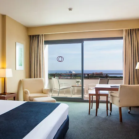 Eurostars Otel 5*