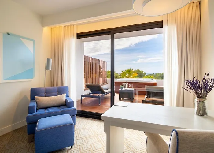 호텔 Eurostars 시체스