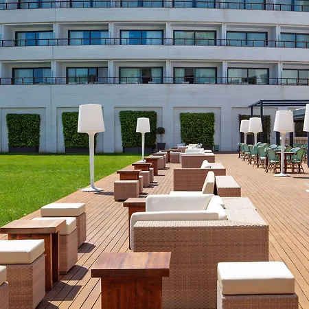 Eurostars Hotell 5*