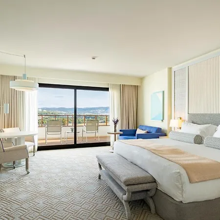 Eurostars Hotell