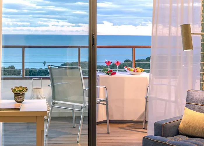 Hotell Eurostars 5*