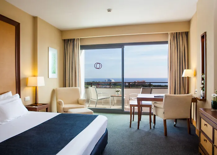 Eurostars Hotell 5*
